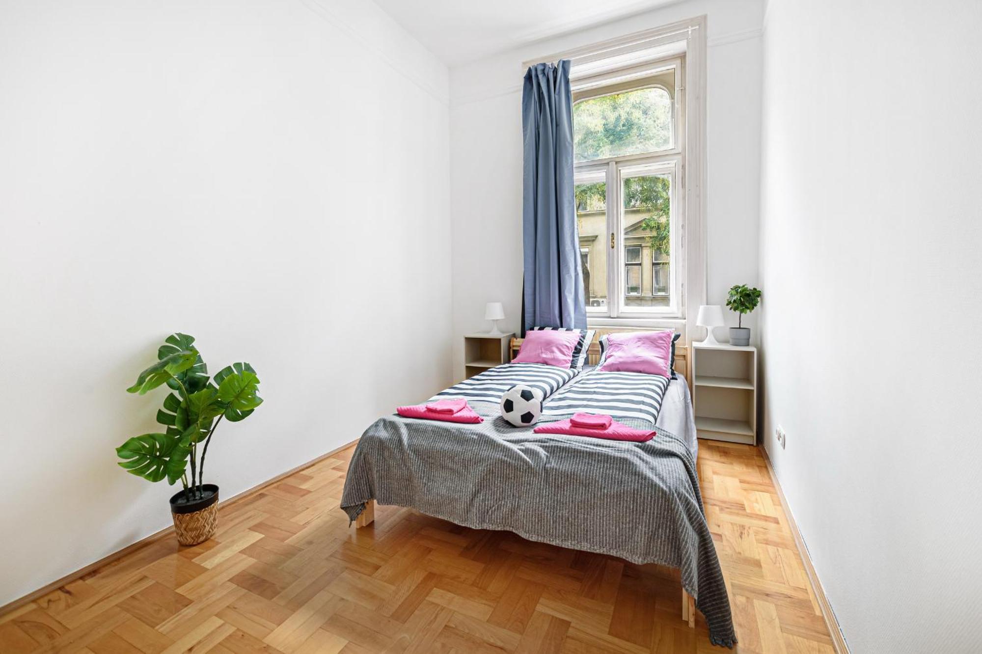 Urban Nice Homes Citycentre Budapest Esterno foto