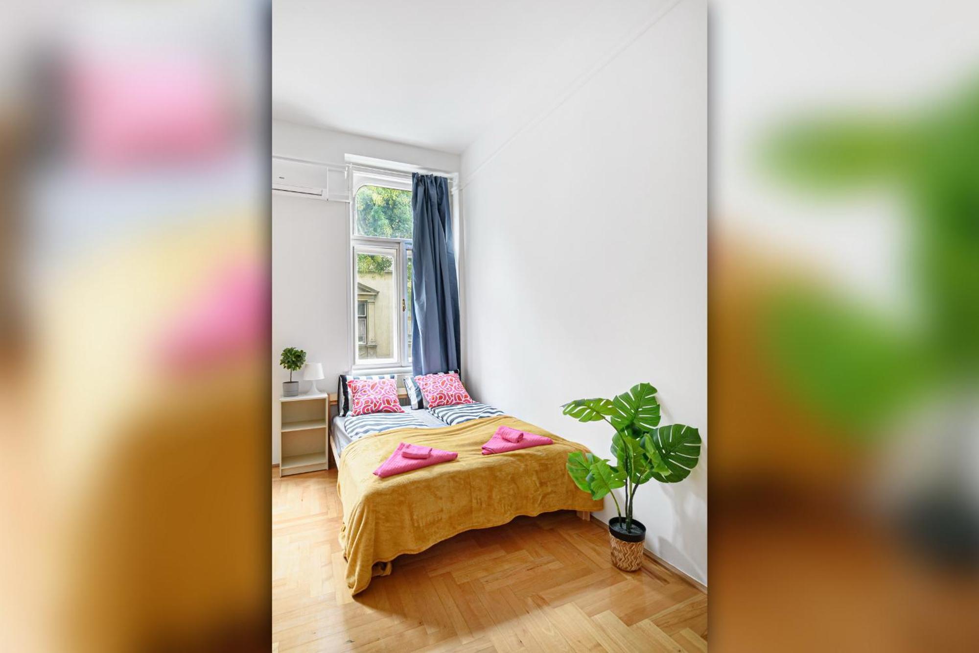 Urban Nice Homes Citycentre Budapest Esterno foto