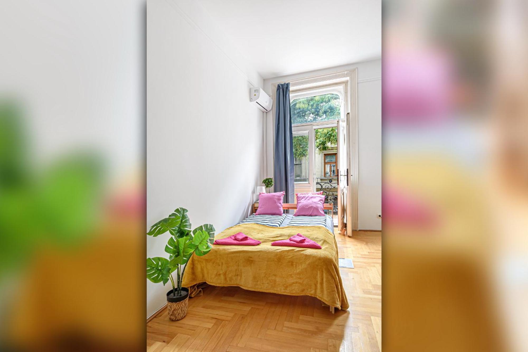 Urban Nice Homes Citycentre Budapest Esterno foto