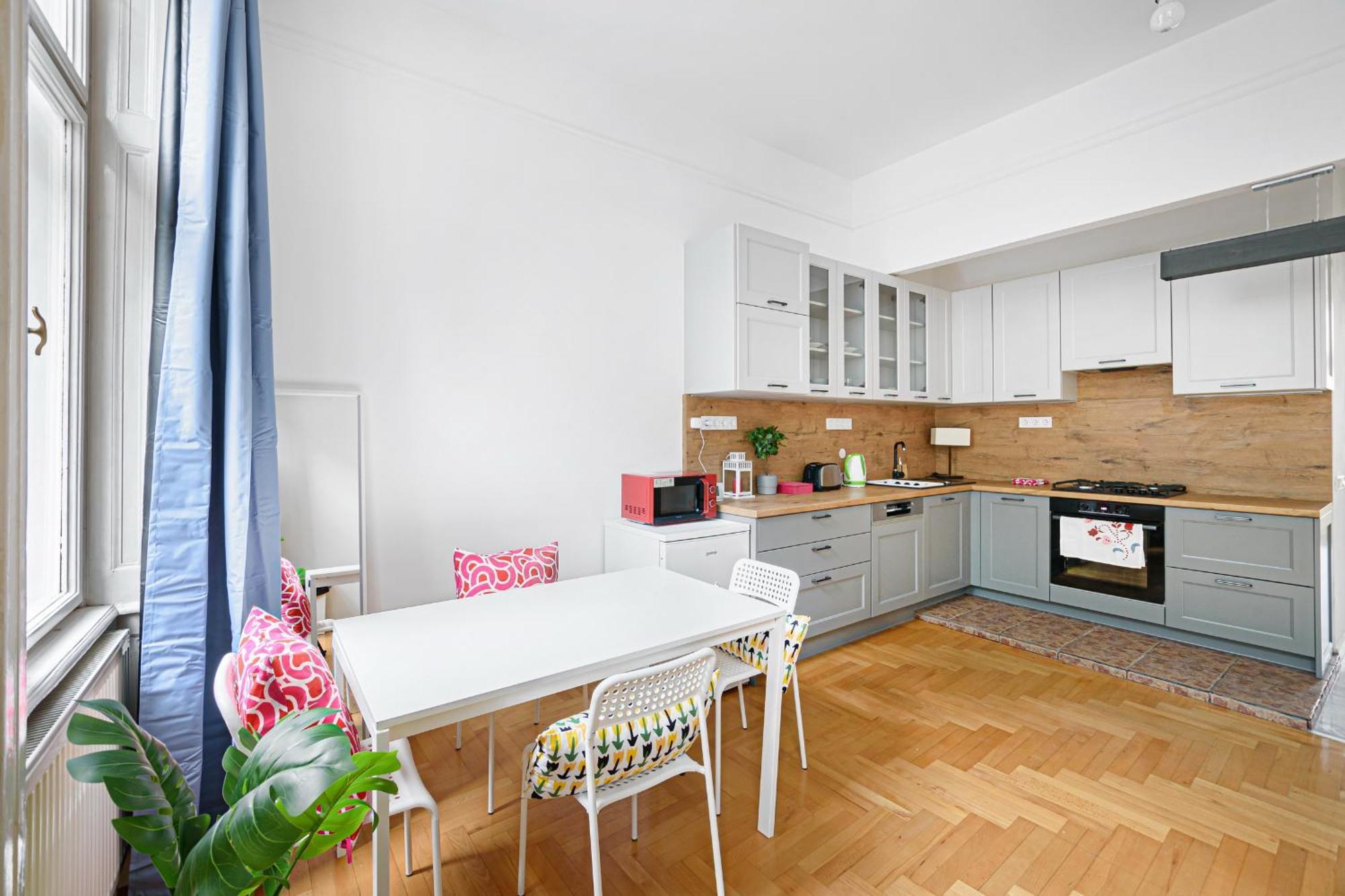 Urban Nice Homes Citycentre Budapest Esterno foto