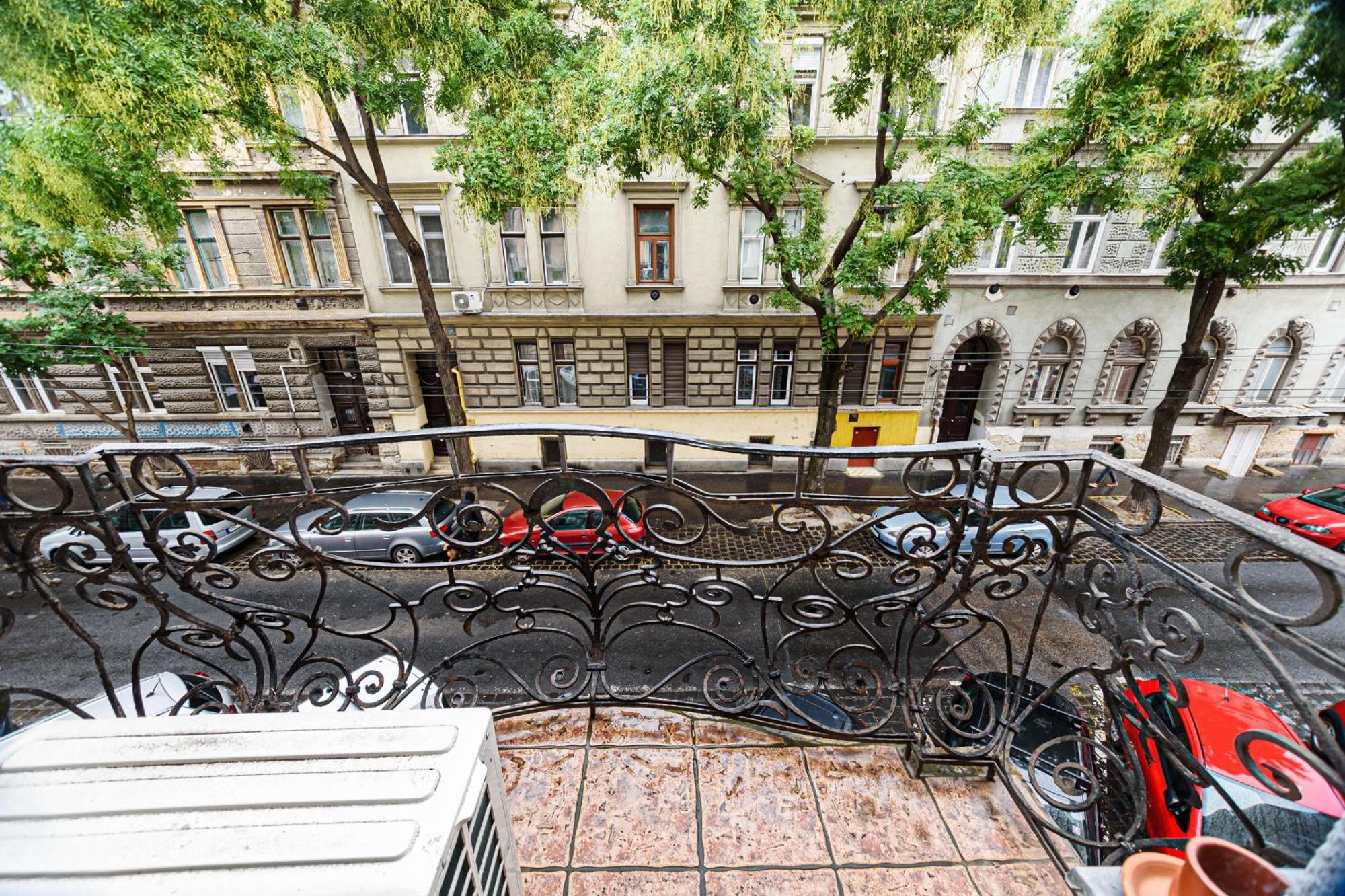 Urban Nice Homes Citycentre Budapest Esterno foto