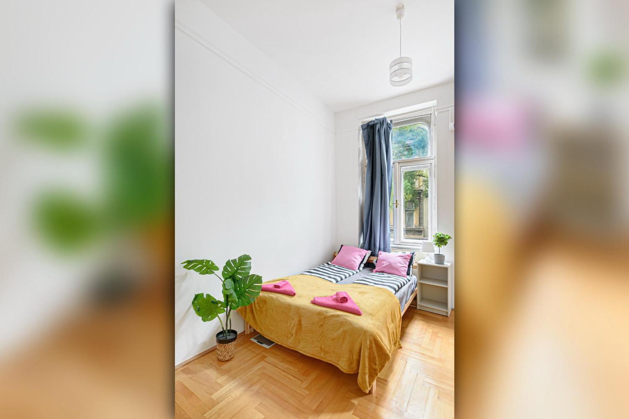 Urban Nice Homes Citycentre Budapest Esterno foto